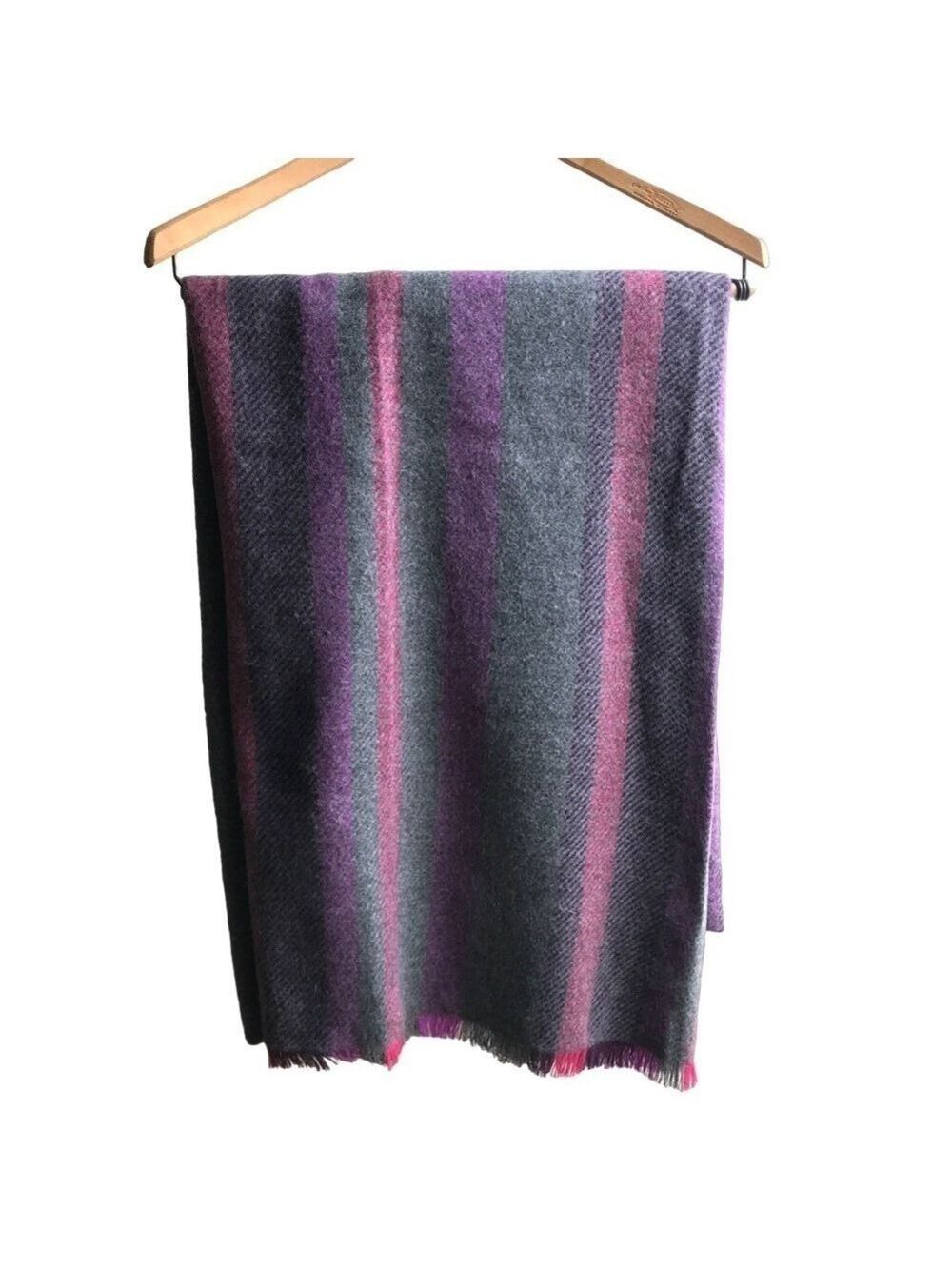 AQUA Made in Germany Oversized Scarf / Wrap